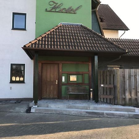 Hotel Kraus Bielefeld Exterior foto