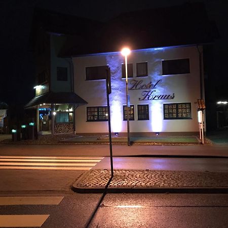 Hotel Kraus Bielefeld Exterior foto