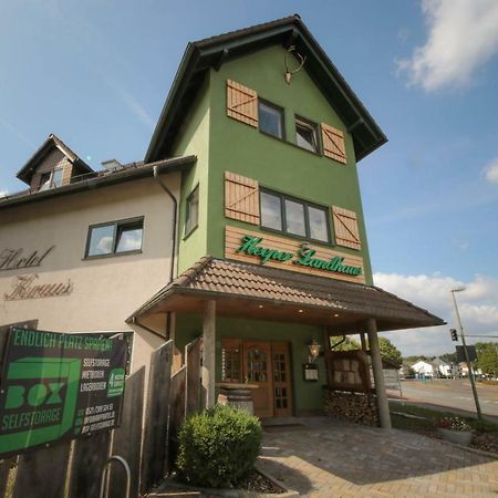 Hotel Kraus Bielefeld Exterior foto