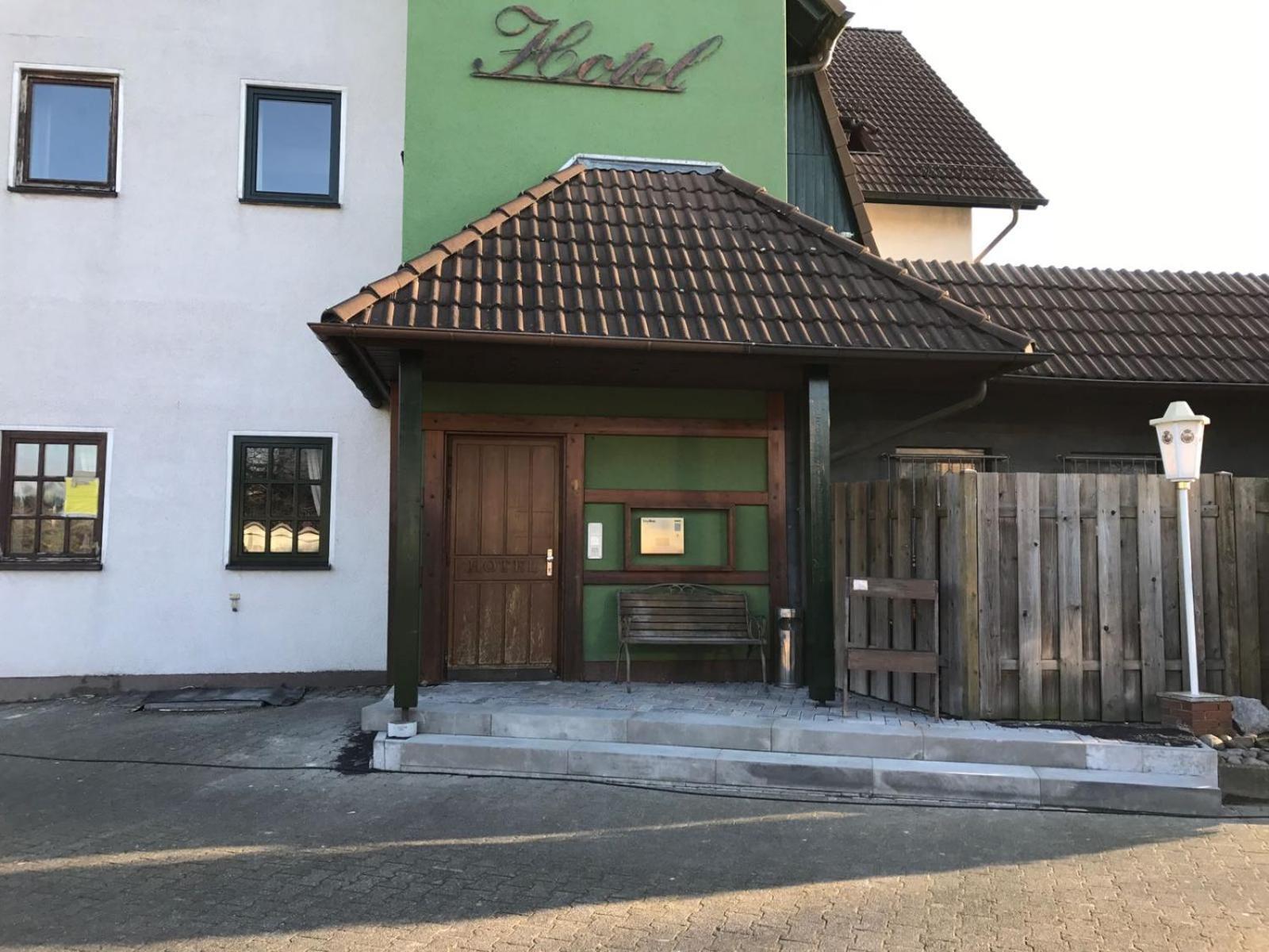 Hotel Kraus Bielefeld Exterior foto