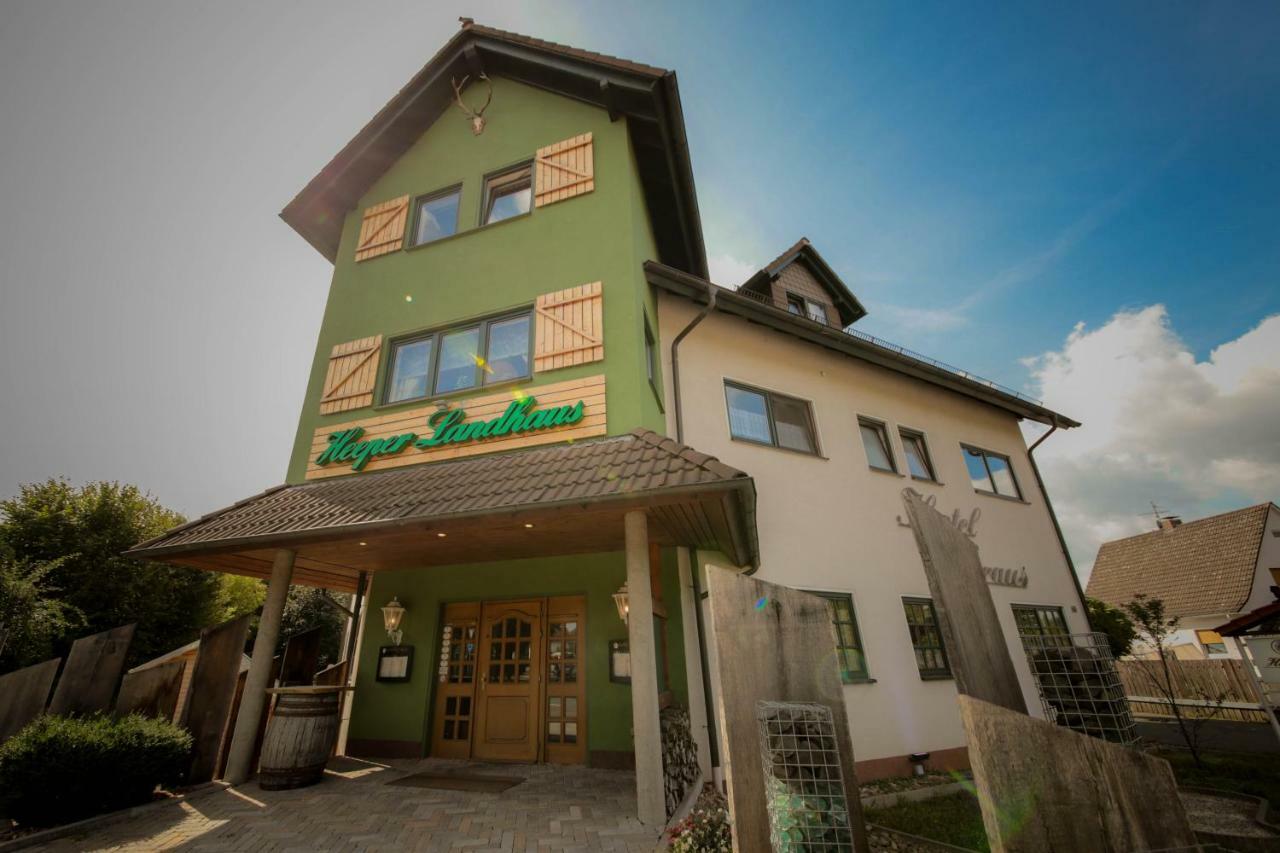 Hotel Kraus Bielefeld Exterior foto